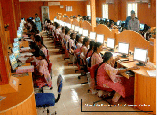 Meenakshi Ramasamy Arts and Science College Udayarpalayam Facility photo 5