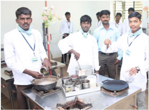 Meenakshi Ramasamy Arts and Science College Udayarpalayam Facility photo 6