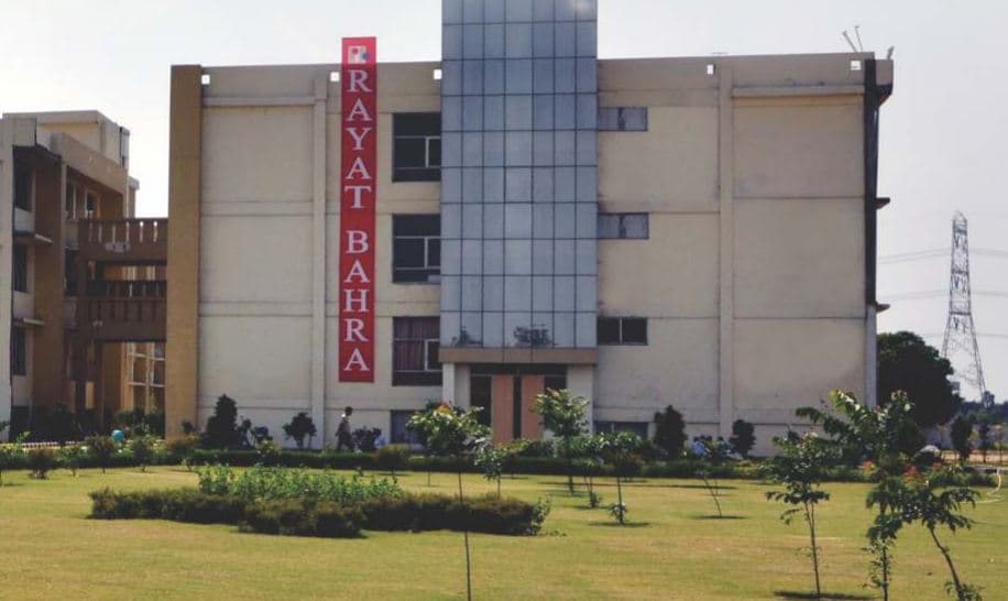 Rayat Bahra Patiala Campus Campus photo 2