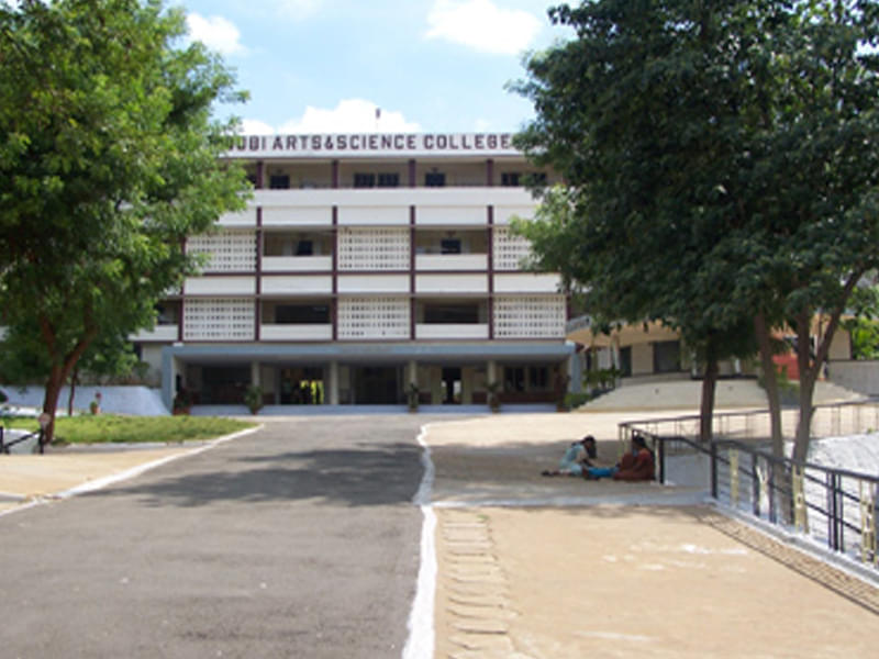 Gobi Arts and Science College Gobichettipalayam Campus photo 3