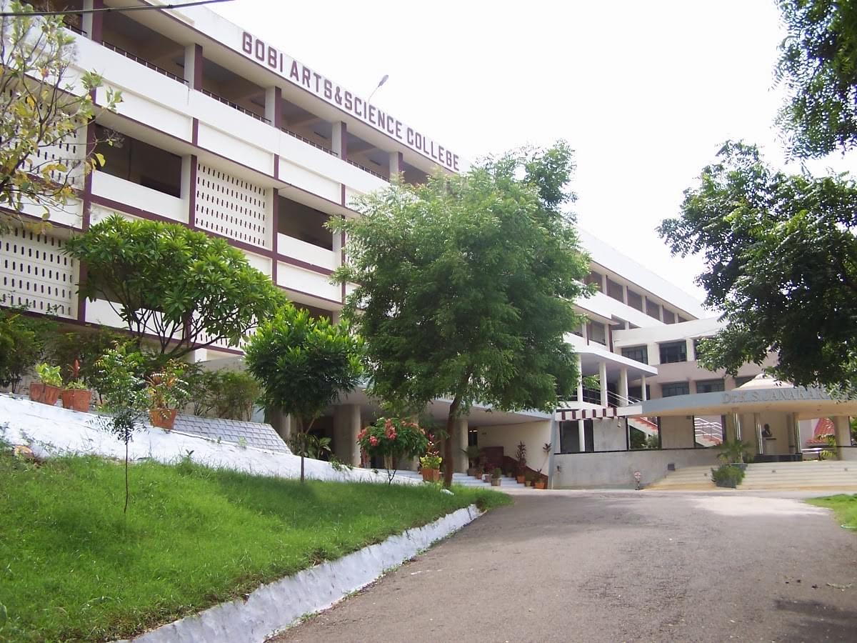 Gobi Arts and Science College Gobichettipalayam Campus photo 7
