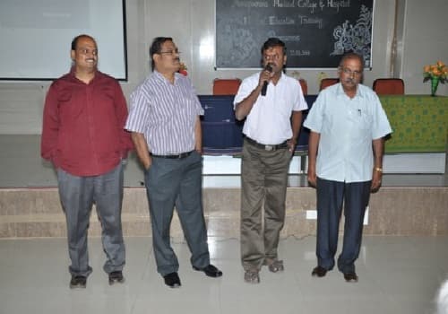 Annapoorna Medical College & Hospitals Salem Events photo 4