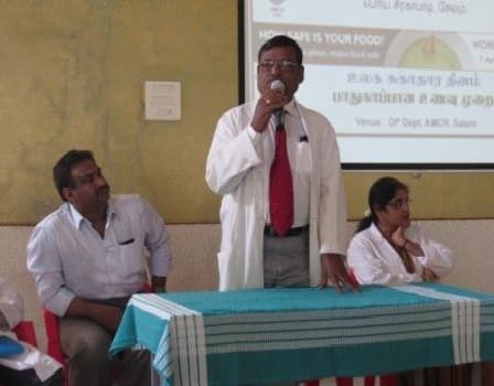 Annapoorna Medical College & Hospitals Salem Events photo 8