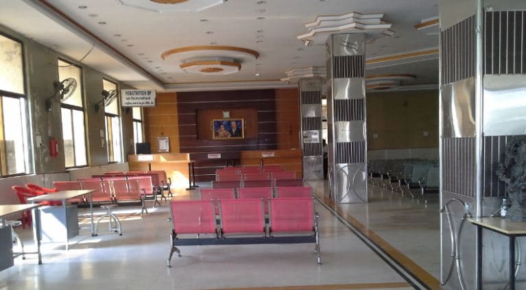 Annapoorna Medical College & Hospitals Salem Academic Building photo 2