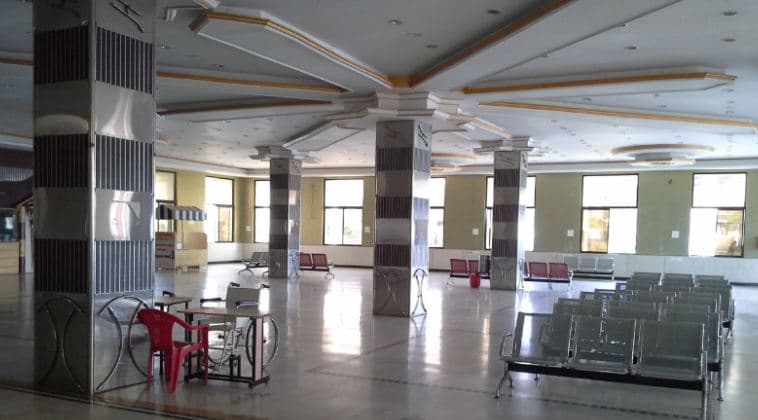 Annapoorna Medical College & Hospitals Salem Academic Building photo 3