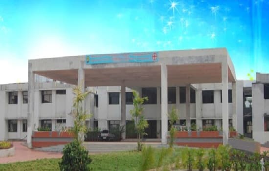 Annapoorna Medical College & Hospitals Salem Academic Building photo 4