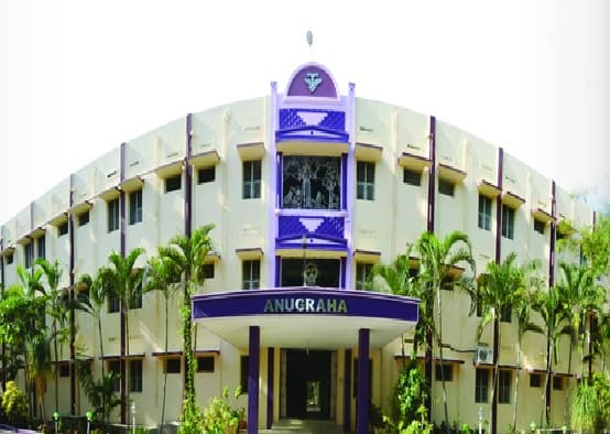 Anugraha Institute of Social Sciences Dindigul Academic Building photo 1
