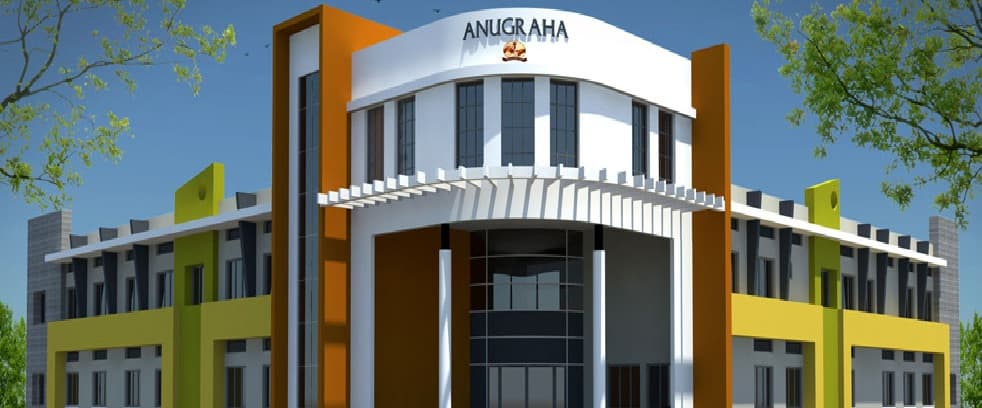 Anugraha Institute of Social Sciences Dindigul Academic Building photo 3