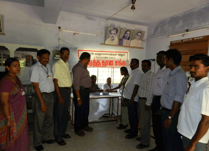 Pasumpon Muthuramalinga Thevar College Usilampatti PMT photo 5