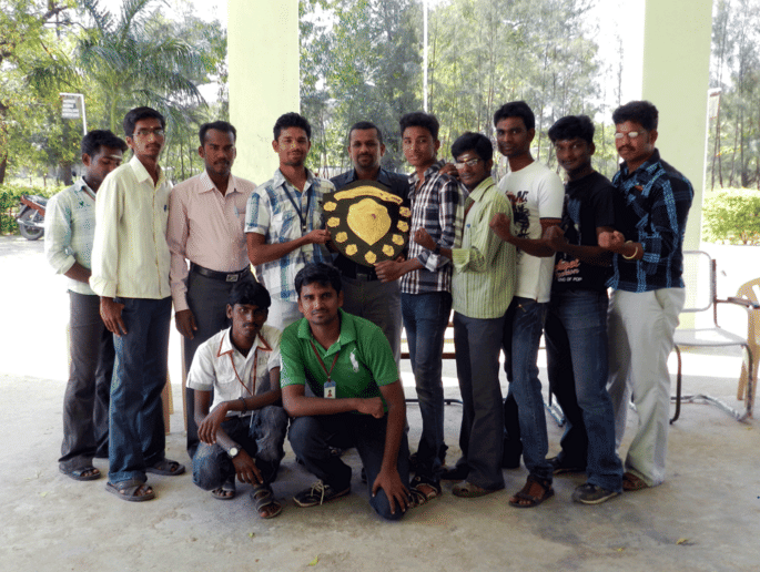 Pasumpon Muthuramalinga Thevar College Usilampatti PMT photo 4