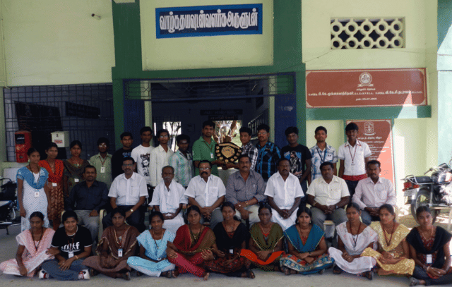 Pasumpon Muthuramalinga Thevar College Usilampatti PMT photo 3
