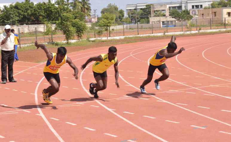 Pasumpon Muthuramalinga Thevar College Usilampatti PMT photo 11