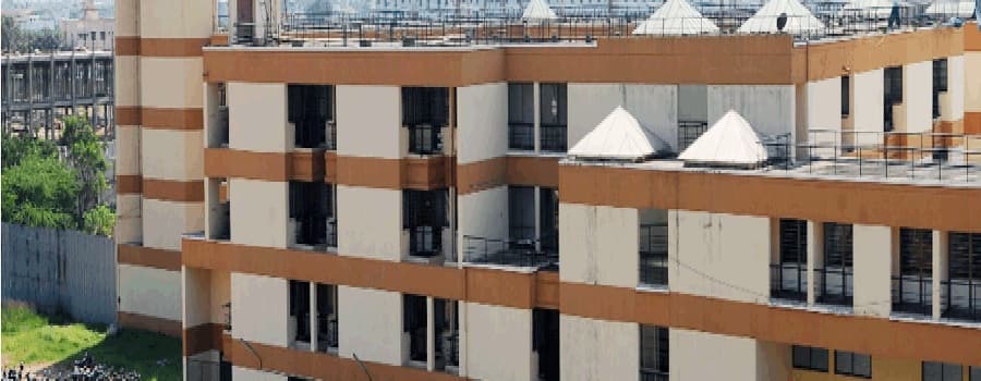 Apollo College of Nursing Chennai Academic Building photo 1