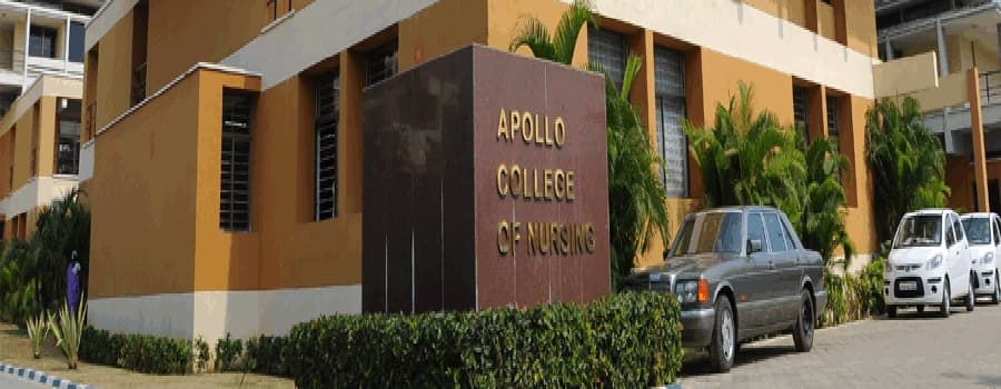 Apollo College of Nursing Chennai Academic Building photo 3