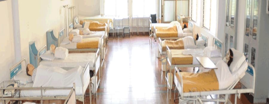 Apollo College of Nursing Chennai Infrastructure  and Facilities photo 1