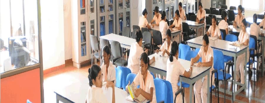 Apollo College of Nursing Chennai Infrastructure  and Facilities photo 4