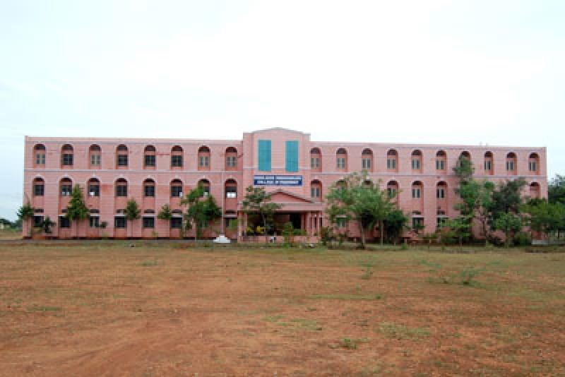 Kamalakshi Pandurangan College of Pharmacy Dindigul Infrastructure photo 3