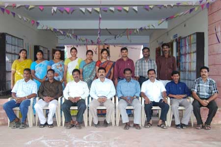 Kamalakshi Pandurangan College of Pharmacy Dindigul Infrastructure photo 5