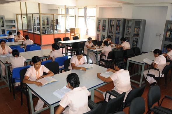Apollo College of Nursing Chennai Infrastructure  and Facilities photo 6