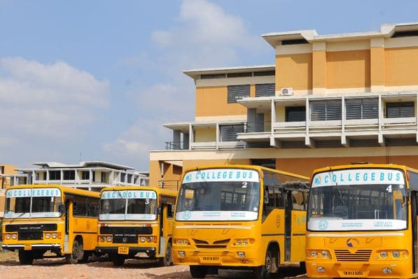 Apollo College of Nursing Chennai Infrastructure  and Facilities photo 8