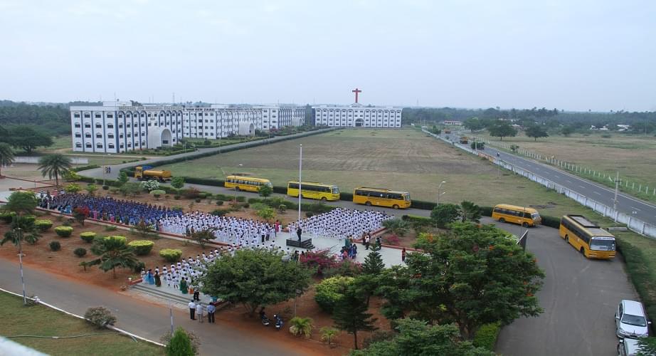 Michael Job College of Arts & Science for Women Sulur Coimbatore Campus photo 2