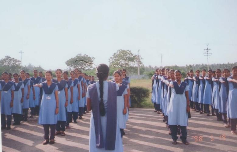 Michael Job College of Arts & Science for Women Sulur Coimbatore Extra Curriculars photo 2