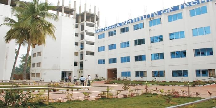 Archana Institute of Technology Krishnagiri Academic Building photo 3
