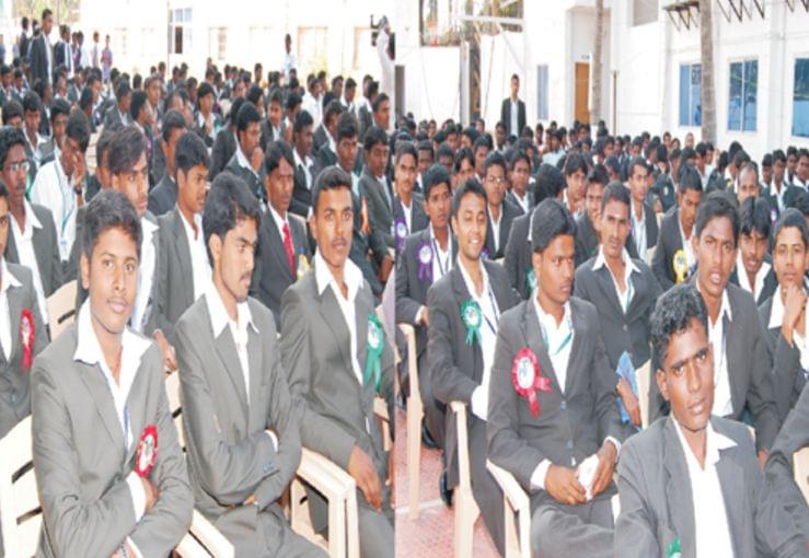 Archana Institute of Technology Krishnagiri College Function photo 6