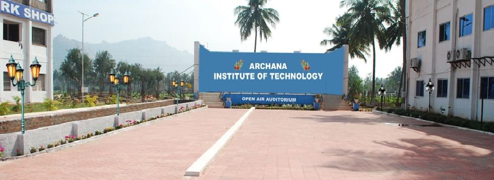Archana Institute of Technology Krishnagiri College facilities and Infrastructure photo 1