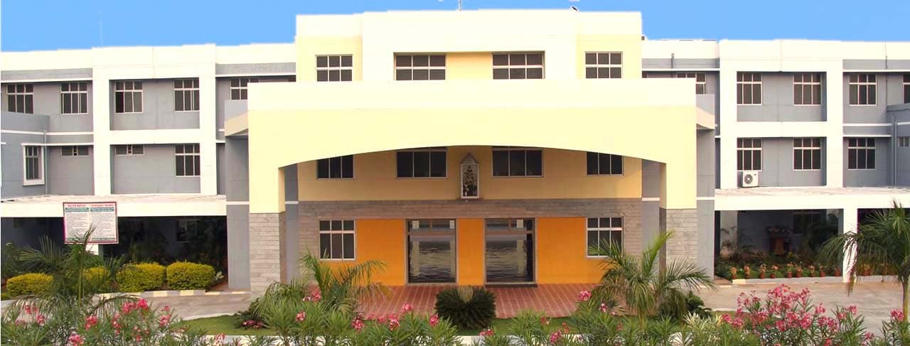Gonzaga College of Arts and Science for Women Elathagiri Krishnagiri Campus photo 1