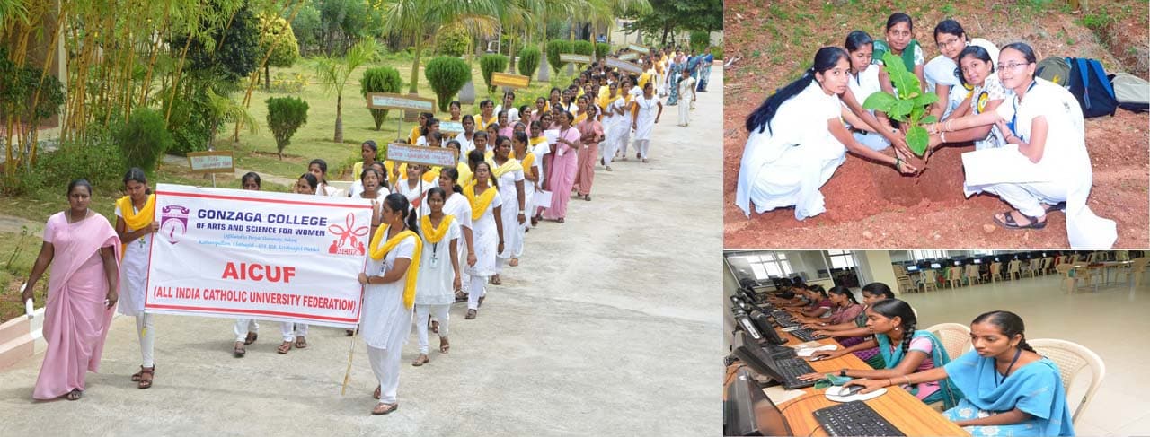 Gonzaga College of Arts and Science for Women Elathagiri Krishnagiri Events photo 1