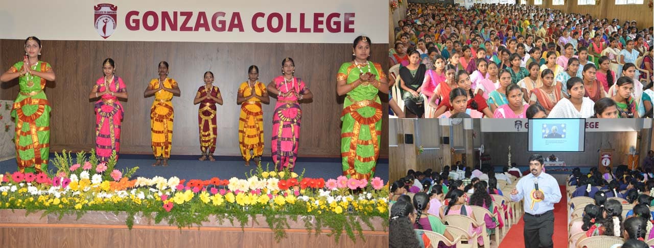 Gonzaga College of Arts and Science for Women Elathagiri Krishnagiri Events photo 2