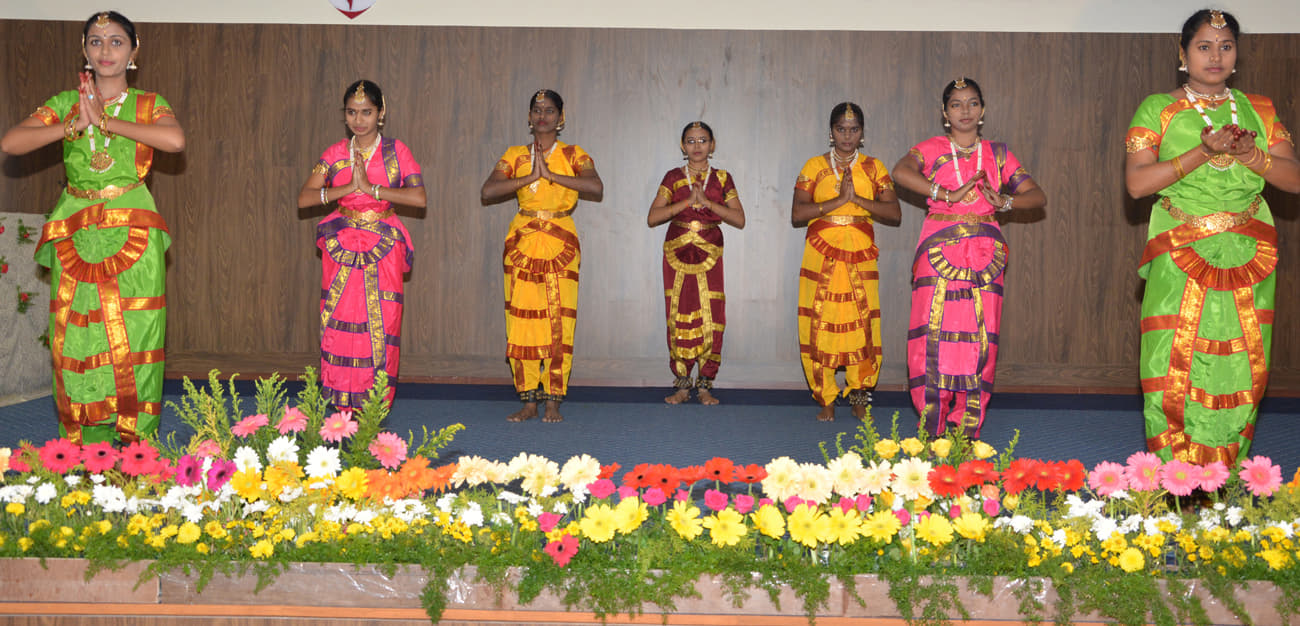 Gonzaga College of Arts and Science for Women Elathagiri Krishnagiri Events photo 3