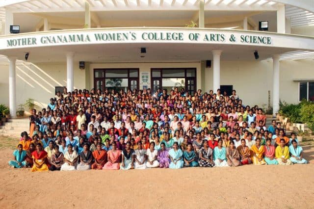 Mother Gnanamma Womens College of Arts and Science Ariyalur Campus photo 2