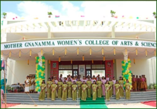 Mother Gnanamma Womens College of Arts and Science Ariyalur Campus photo 3