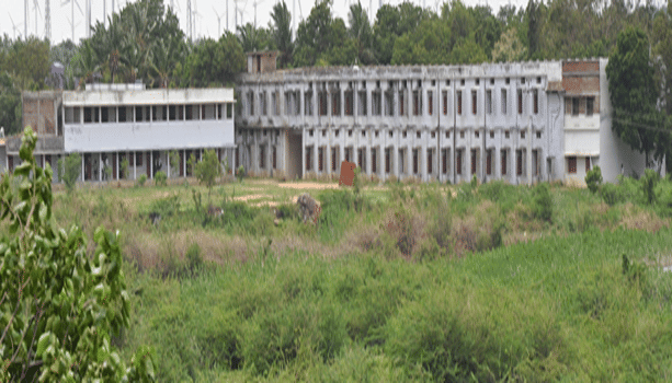 Arignar Anna College Aralvaimozhi Kanyakumari Academic Building photo 1