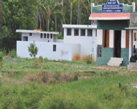 Arignar Anna College Aralvaimozhi Kanyakumari Academic Building photo 2