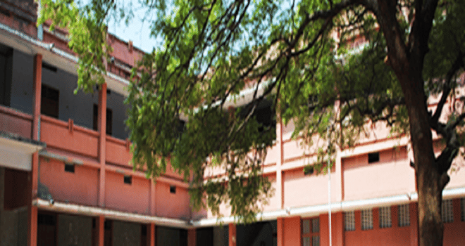 Arignar Anna College Aralvaimozhi Kanyakumari Academic Building photo 3