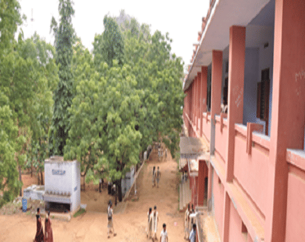 Arignar Anna College Aralvaimozhi Kanyakumari Academic Building photo 6