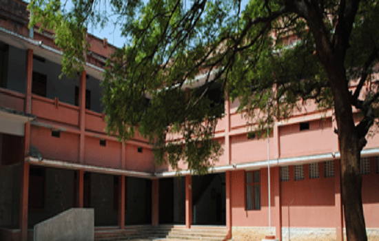 Arignar Anna College Aralvaimozhi Kanyakumari Academic Building photo 5