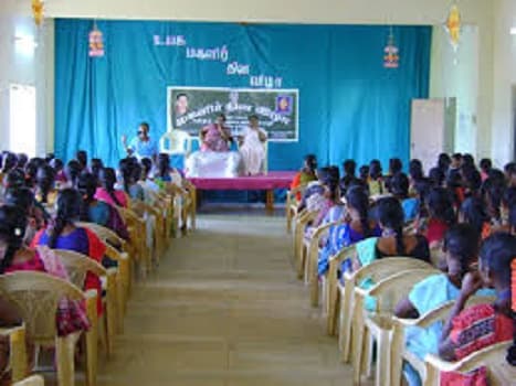 Mother Gnanamma Womens College of Arts and Science Ariyalur Extra Curriculars photo 5