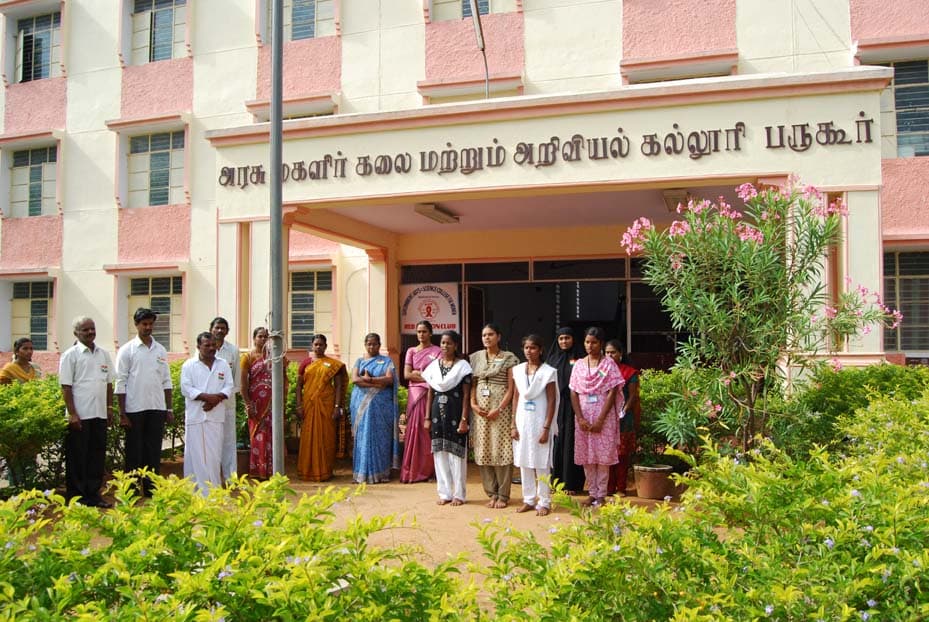 Government Arts and Science College Women Barugur Campus photo 6