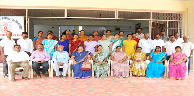 Government Arts and Science College Women Barugur Events photo 1