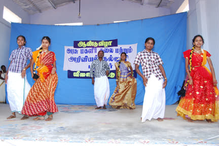 Government Arts and Science College Women Barugur Events photo 11