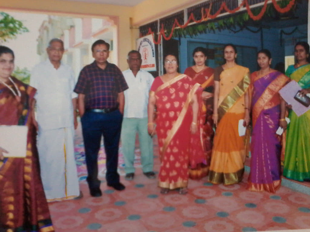 Government Arts and Science College Women Barugur Events photo 13