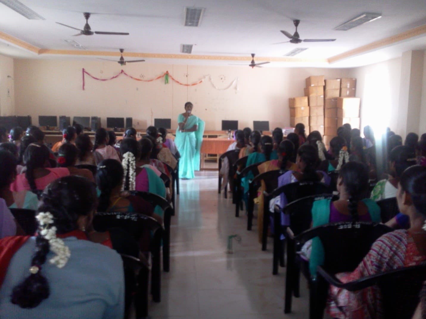 Government Arts and Science College Women Barugur Events photo 14