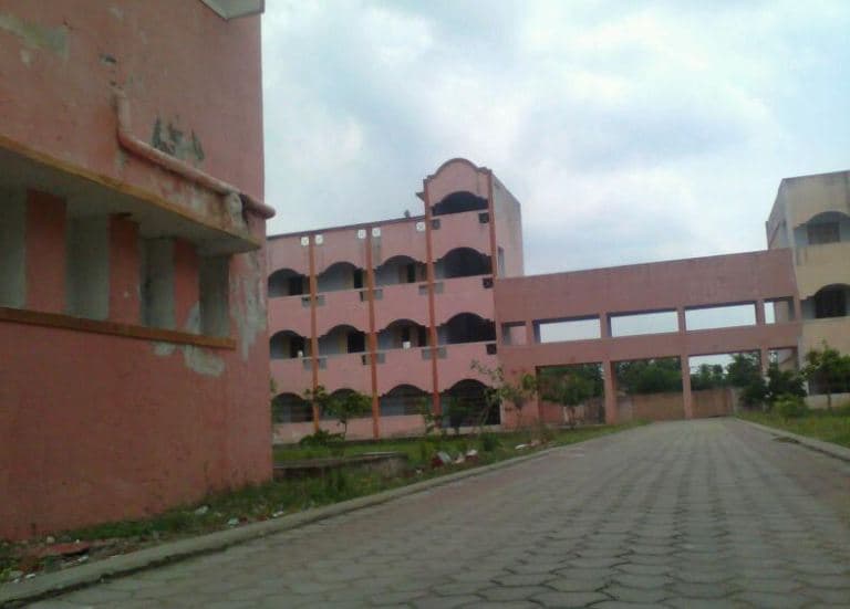 Arignar Anna Government Arts College Villupuram Academic Building photo 1