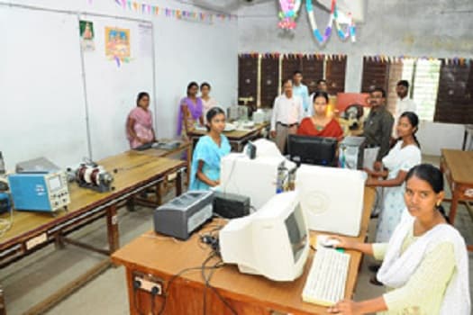 Arignar Anna Government Arts College Villupuram College Facilities photo 1