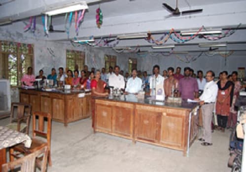Arignar Anna Government Arts College Villupuram College Facilities photo 2