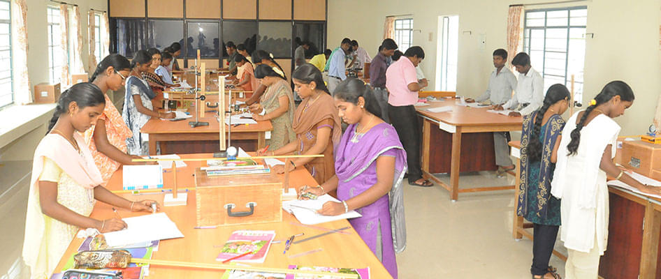 Muthayammal Memorial College of Arts & Science Rasipuram Facility photo 2